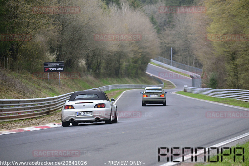 Bild #20841026 - Touristenfahrten Nürburgring Nordschleife (17.04.2023)