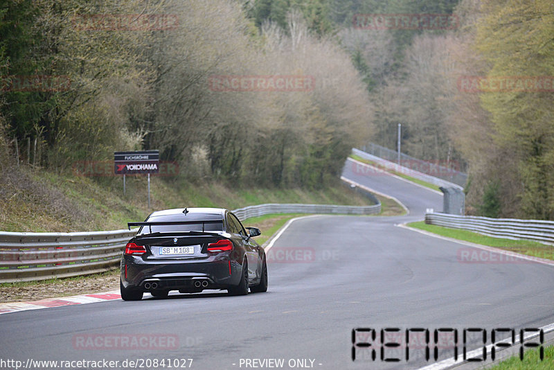 Bild #20841027 - Touristenfahrten Nürburgring Nordschleife (17.04.2023)