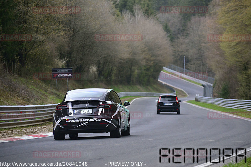 Bild #20841048 - Touristenfahrten Nürburgring Nordschleife (17.04.2023)