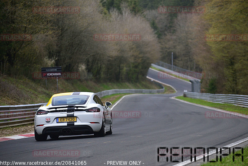 Bild #20841065 - Touristenfahrten Nürburgring Nordschleife (17.04.2023)