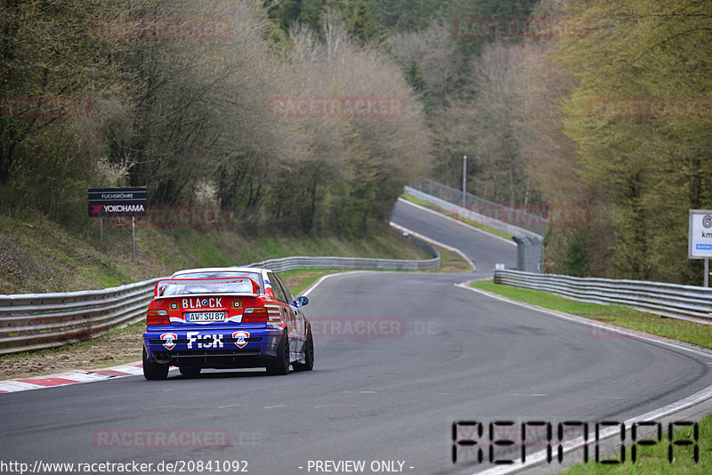 Bild #20841092 - Touristenfahrten Nürburgring Nordschleife (17.04.2023)