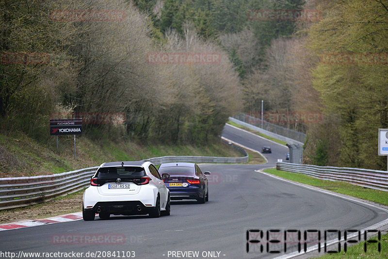 Bild #20841103 - Touristenfahrten Nürburgring Nordschleife (17.04.2023)