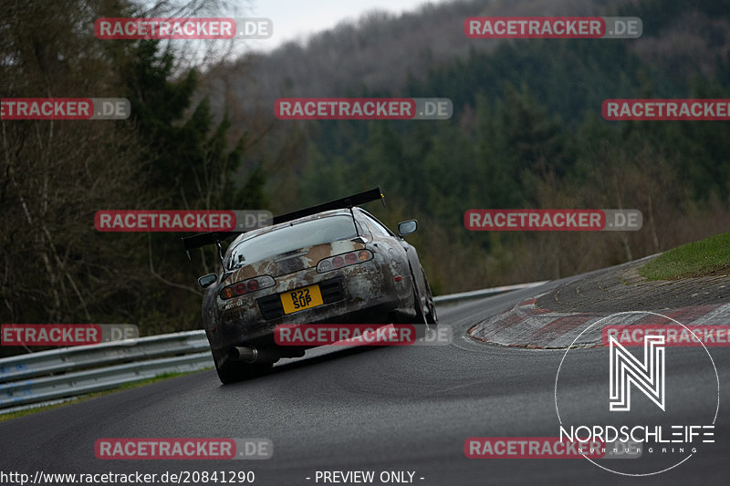 Bild #20841290 - Touristenfahrten Nürburgring Nordschleife (17.04.2023)