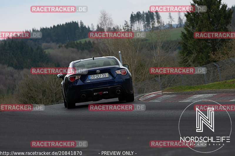 Bild #20841870 - Touristenfahrten Nürburgring Nordschleife (17.04.2023)