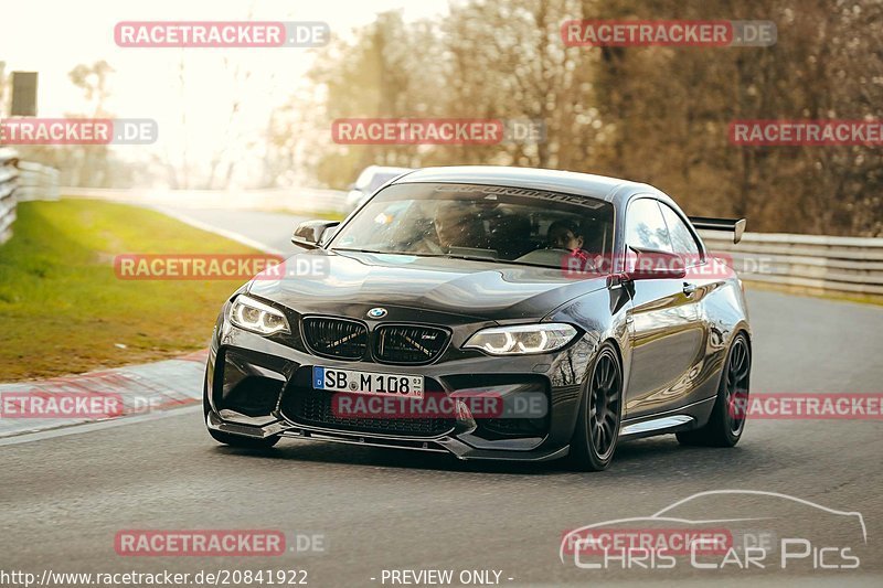 Bild #20841922 - Touristenfahrten Nürburgring Nordschleife (17.04.2023)