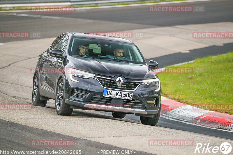 Bild #20842095 - Touristenfahrten Nürburgring Nordschleife (17.04.2023)