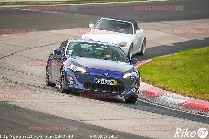 Bild #20842243 - Touristenfahrten Nürburgring Nordschleife (17.04.2023)