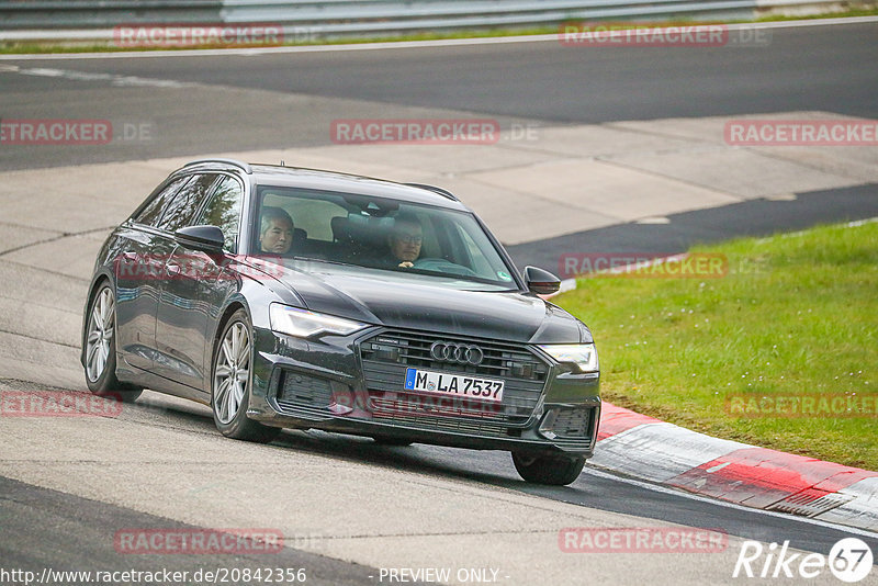 Bild #20842356 - Touristenfahrten Nürburgring Nordschleife (17.04.2023)