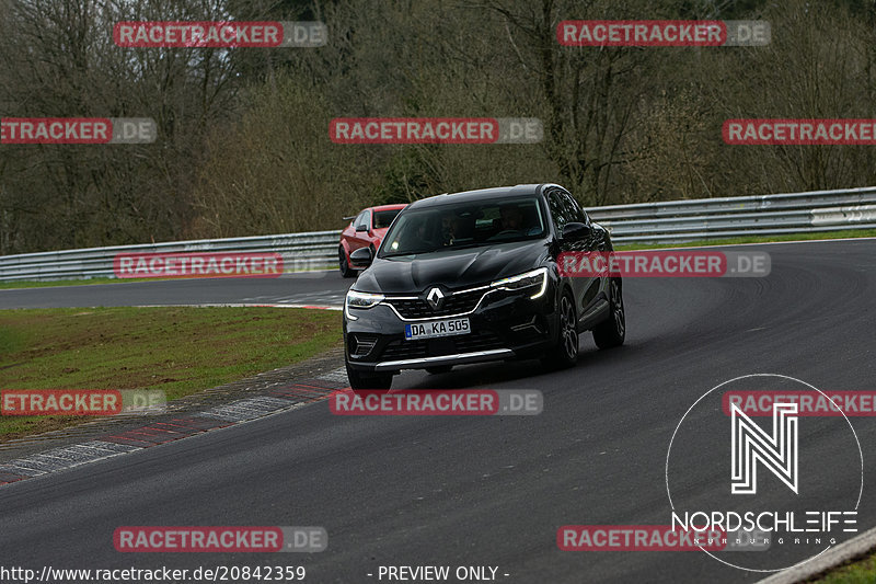 Bild #20842359 - Touristenfahrten Nürburgring Nordschleife (17.04.2023)