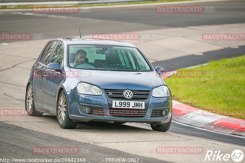 Bild #20842369 - Touristenfahrten Nürburgring Nordschleife (17.04.2023)