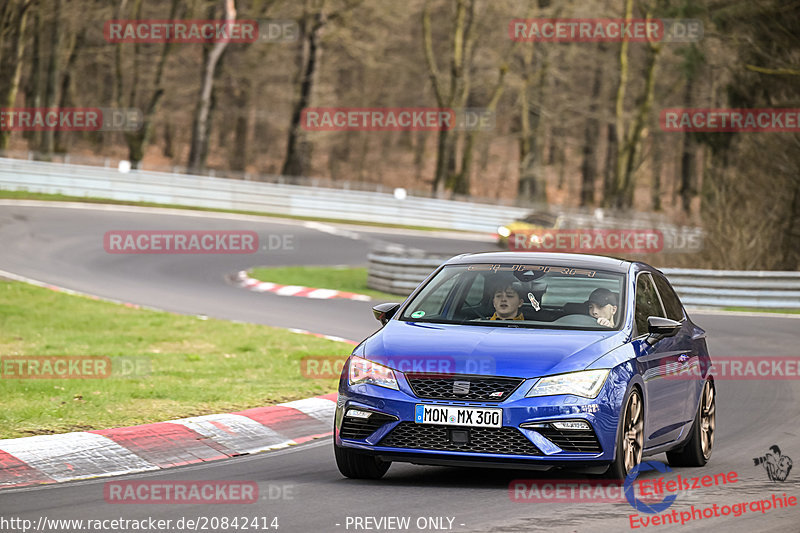 Bild #20842414 - Touristenfahrten Nürburgring Nordschleife (17.04.2023)