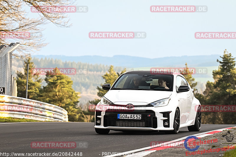 Bild #20842448 - Touristenfahrten Nürburgring Nordschleife (17.04.2023)