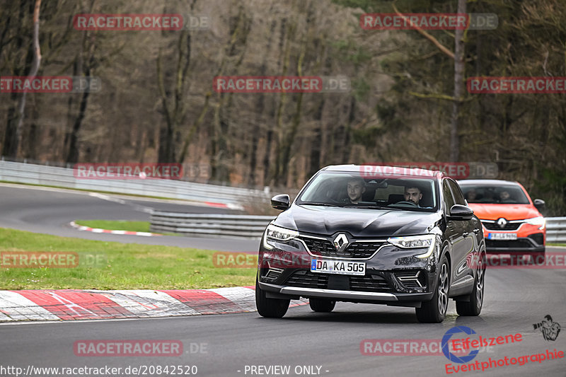 Bild #20842520 - Touristenfahrten Nürburgring Nordschleife (17.04.2023)