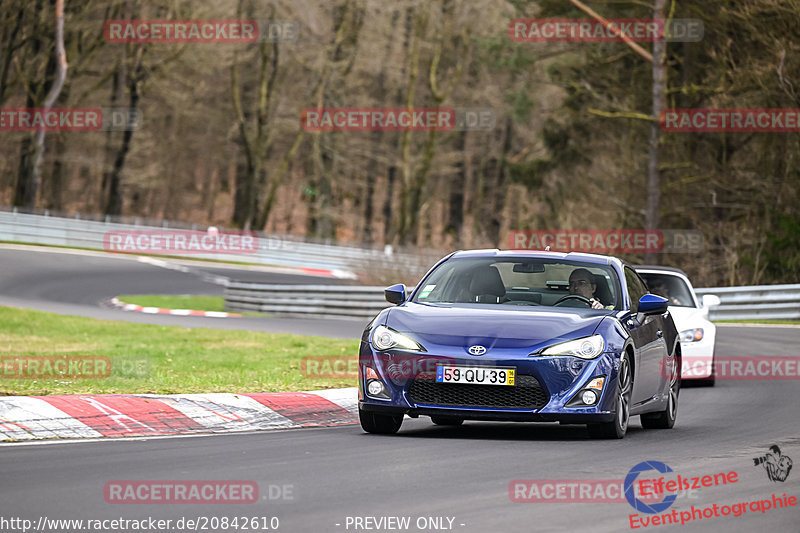 Bild #20842610 - Touristenfahrten Nürburgring Nordschleife (17.04.2023)