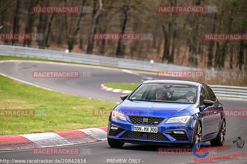 Bild #20842816 - Touristenfahrten Nürburgring Nordschleife (17.04.2023)