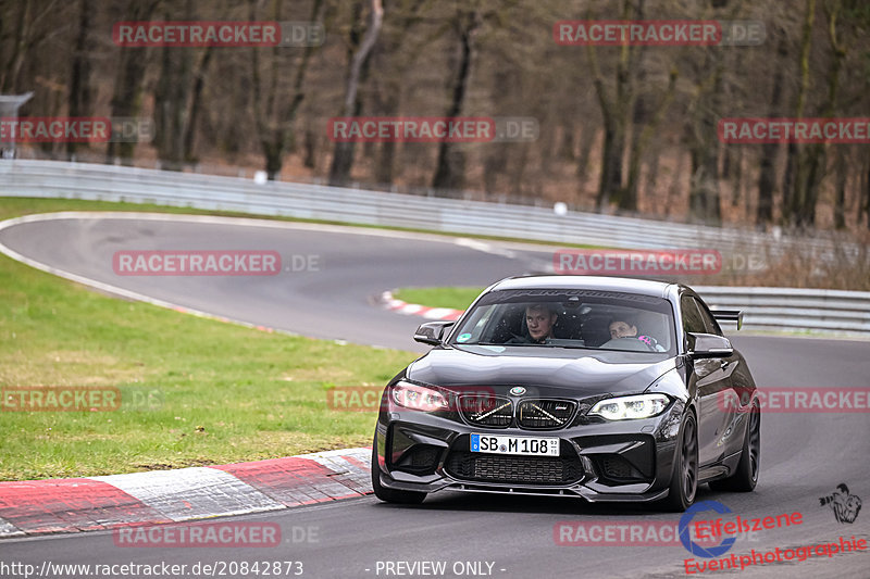 Bild #20842873 - Touristenfahrten Nürburgring Nordschleife (17.04.2023)