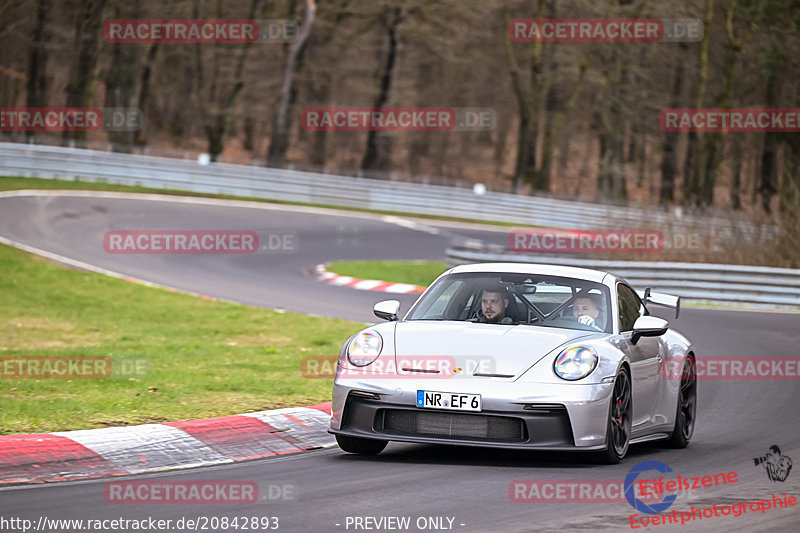 Bild #20842893 - Touristenfahrten Nürburgring Nordschleife (17.04.2023)