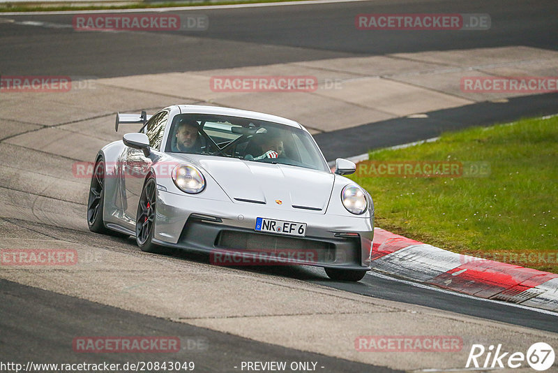 Bild #20843049 - Touristenfahrten Nürburgring Nordschleife (17.04.2023)