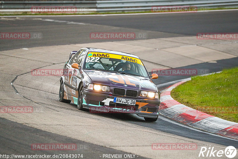 Bild #20843074 - Touristenfahrten Nürburgring Nordschleife (17.04.2023)