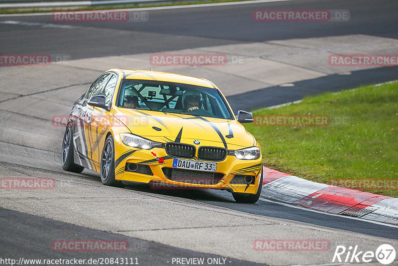 Bild #20843111 - Touristenfahrten Nürburgring Nordschleife (17.04.2023)