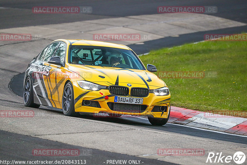 Bild #20843113 - Touristenfahrten Nürburgring Nordschleife (17.04.2023)