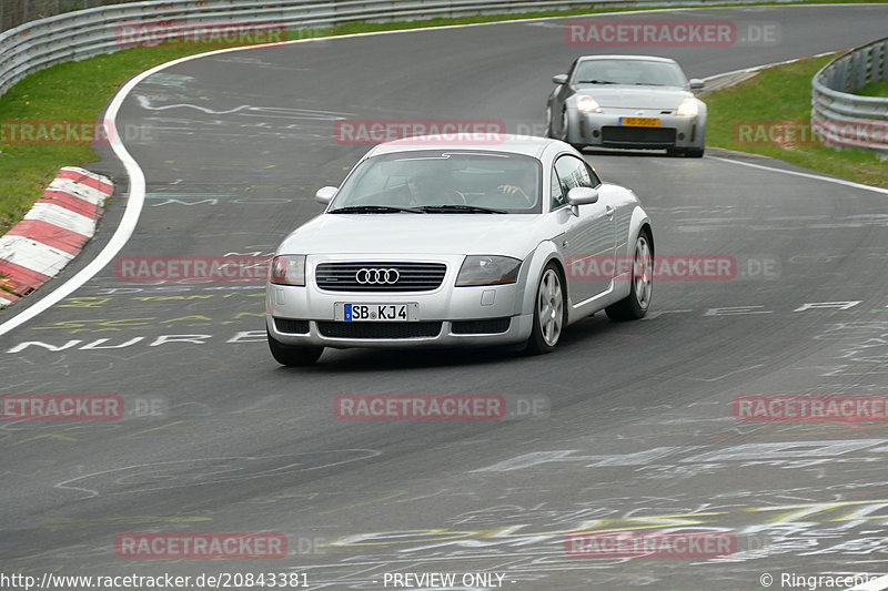 Bild #20843381 - Touristenfahrten Nürburgring Nordschleife (17.04.2023)