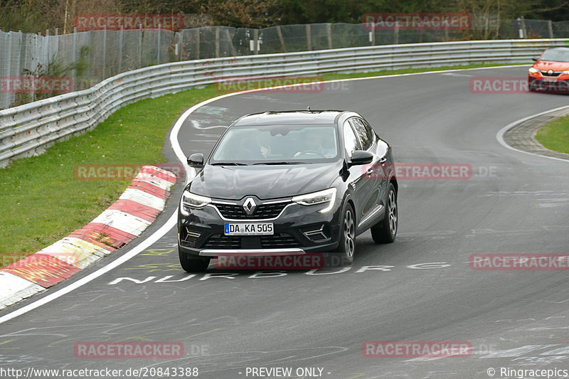 Bild #20843388 - Touristenfahrten Nürburgring Nordschleife (17.04.2023)