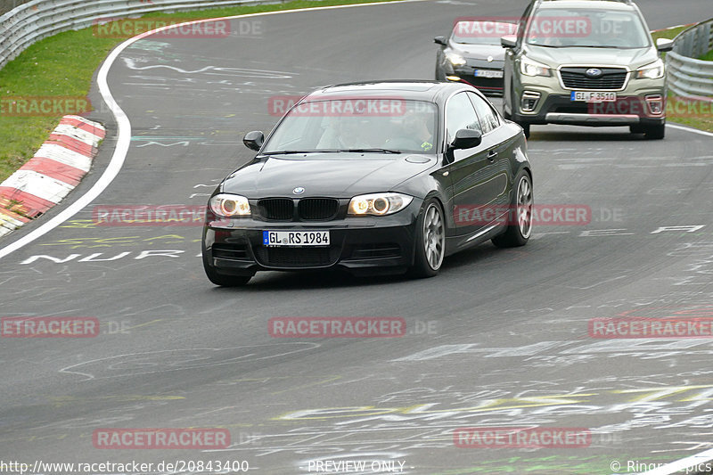 Bild #20843400 - Touristenfahrten Nürburgring Nordschleife (17.04.2023)