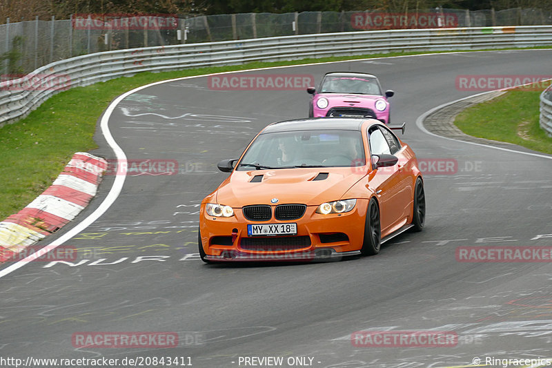 Bild #20843411 - Touristenfahrten Nürburgring Nordschleife (17.04.2023)