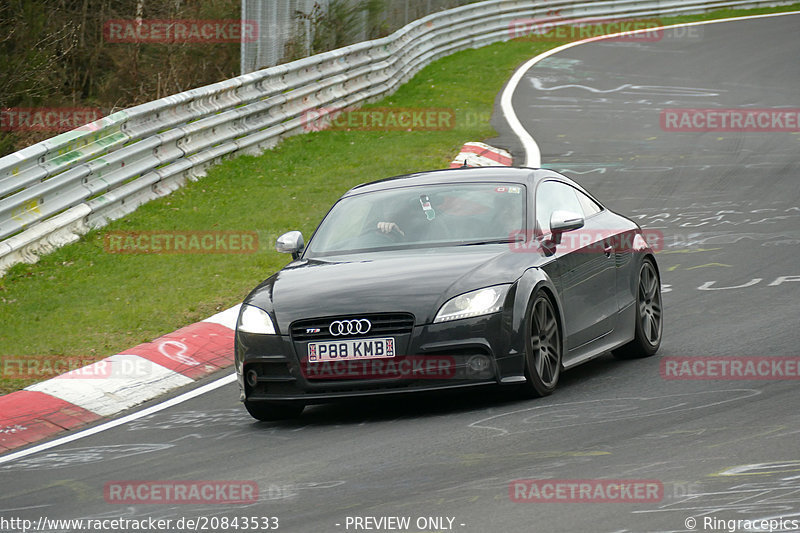 Bild #20843533 - Touristenfahrten Nürburgring Nordschleife (17.04.2023)