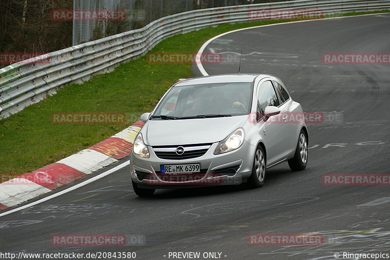 Bild #20843580 - Touristenfahrten Nürburgring Nordschleife (17.04.2023)