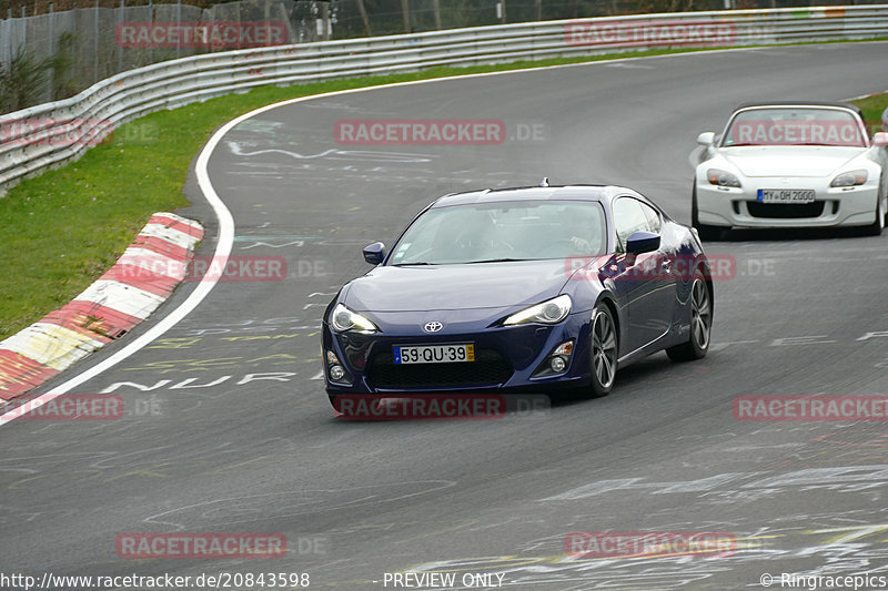 Bild #20843598 - Touristenfahrten Nürburgring Nordschleife (17.04.2023)