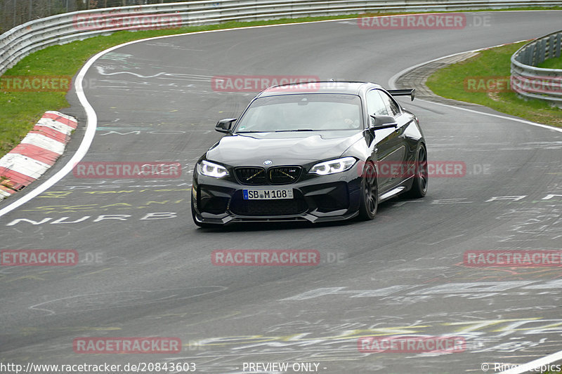 Bild #20843603 - Touristenfahrten Nürburgring Nordschleife (17.04.2023)