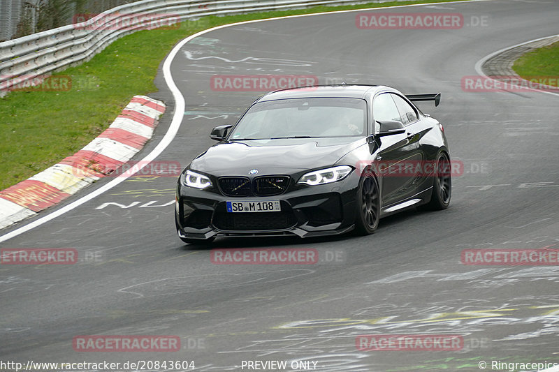 Bild #20843604 - Touristenfahrten Nürburgring Nordschleife (17.04.2023)