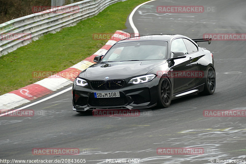 Bild #20843605 - Touristenfahrten Nürburgring Nordschleife (17.04.2023)