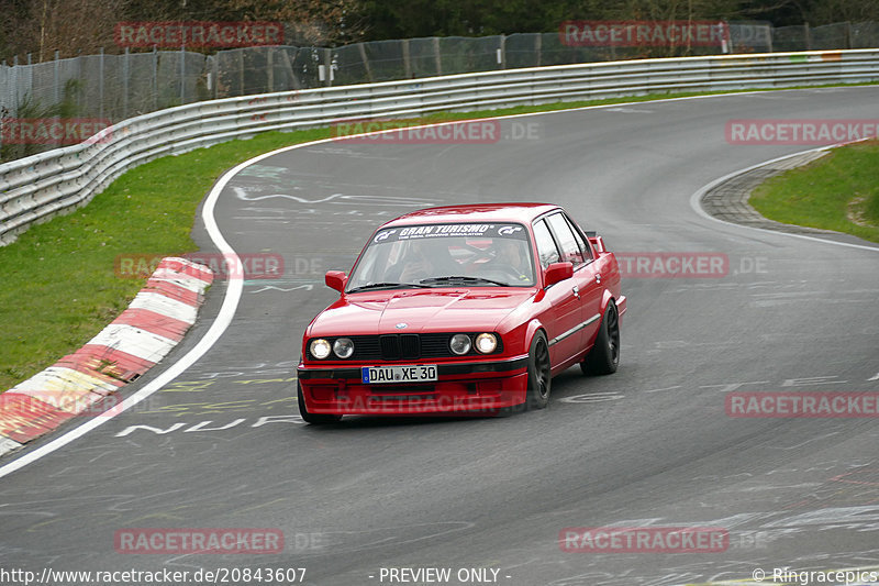 Bild #20843607 - Touristenfahrten Nürburgring Nordschleife (17.04.2023)