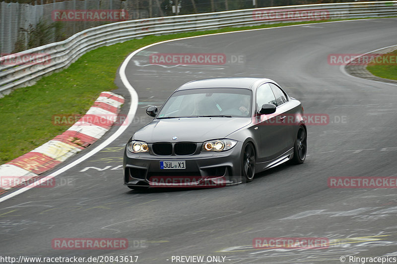 Bild #20843617 - Touristenfahrten Nürburgring Nordschleife (17.04.2023)