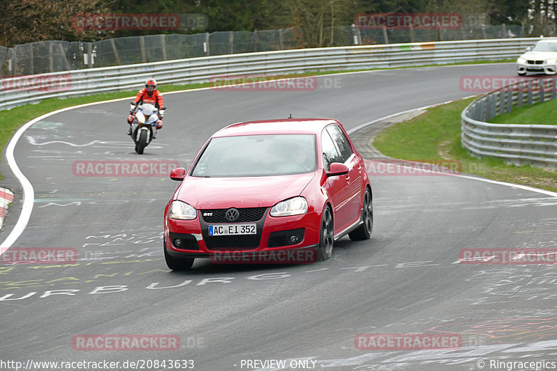 Bild #20843633 - Touristenfahrten Nürburgring Nordschleife (17.04.2023)