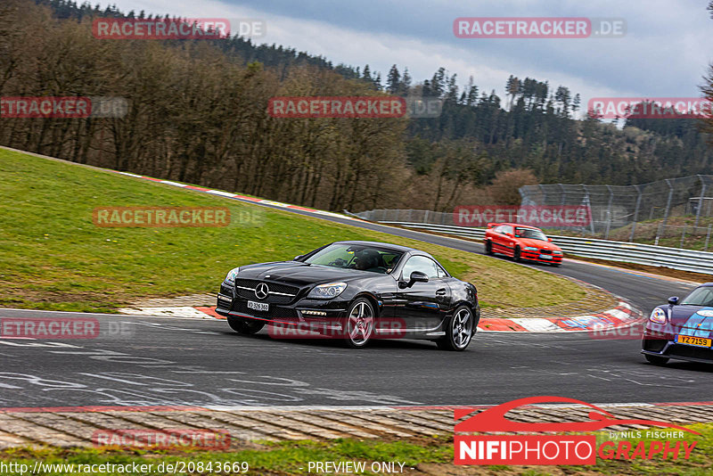 Bild #20843669 - Touristenfahrten Nürburgring Nordschleife (17.04.2023)