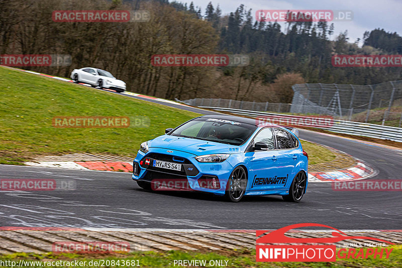 Bild #20843681 - Touristenfahrten Nürburgring Nordschleife (17.04.2023)