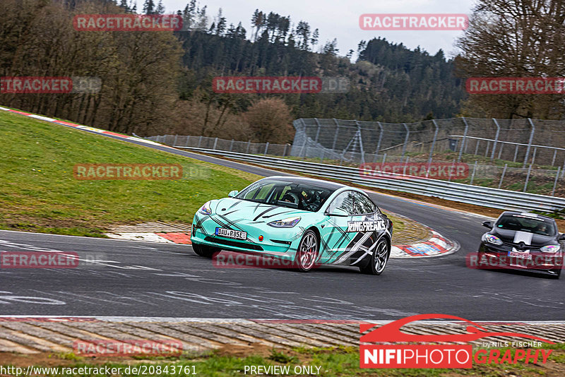 Bild #20843761 - Touristenfahrten Nürburgring Nordschleife (17.04.2023)