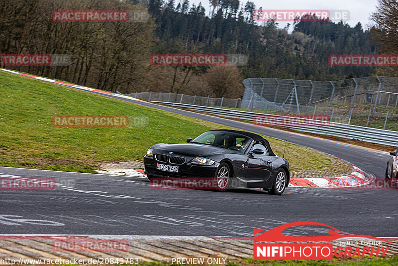 Bild #20843783 - Touristenfahrten Nürburgring Nordschleife (17.04.2023)