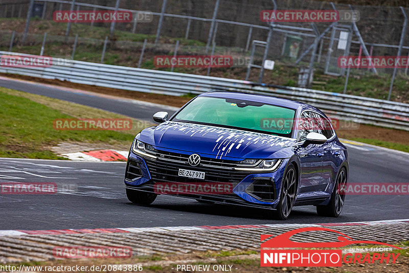 Bild #20843886 - Touristenfahrten Nürburgring Nordschleife (17.04.2023)