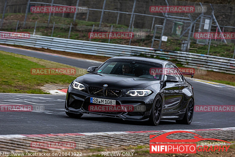 Bild #20843922 - Touristenfahrten Nürburgring Nordschleife (17.04.2023)