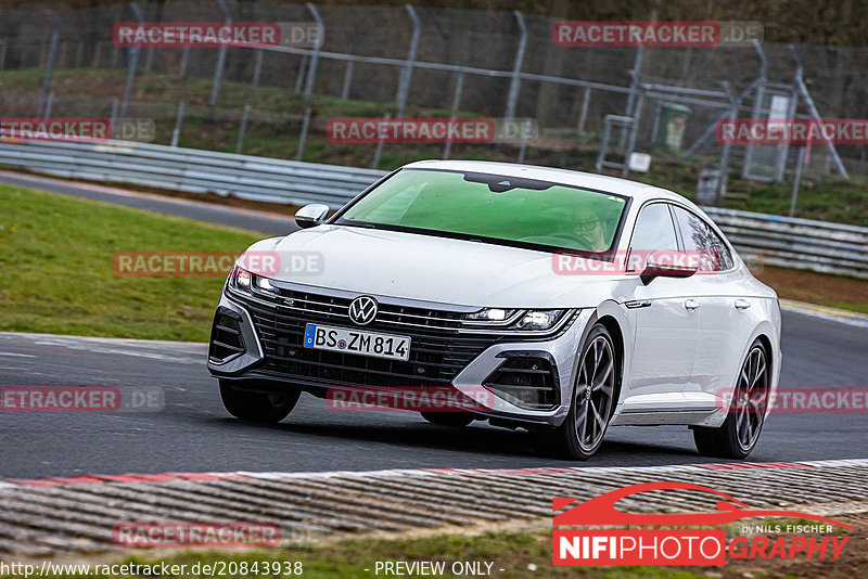 Bild #20843938 - Touristenfahrten Nürburgring Nordschleife (17.04.2023)