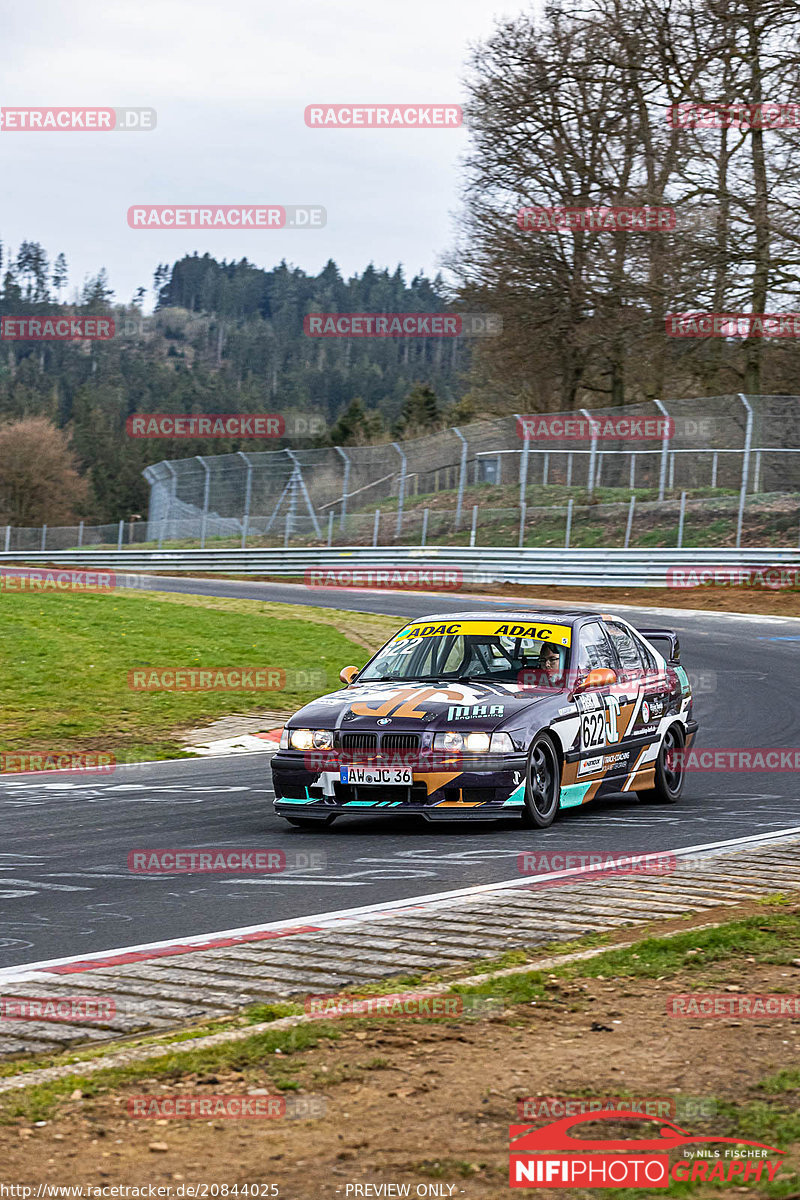 Bild #20844025 - Touristenfahrten Nürburgring Nordschleife (17.04.2023)