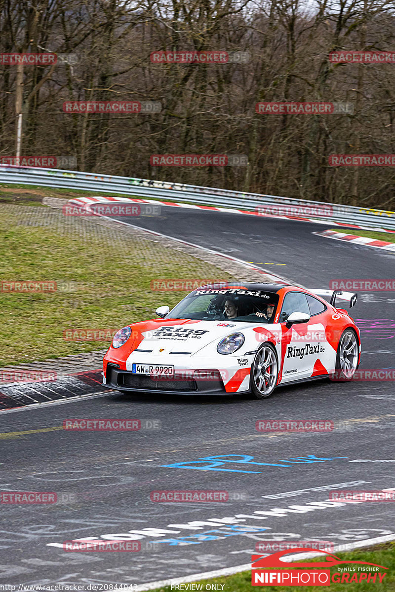 Bild #20844042 - Touristenfahrten Nürburgring Nordschleife (17.04.2023)