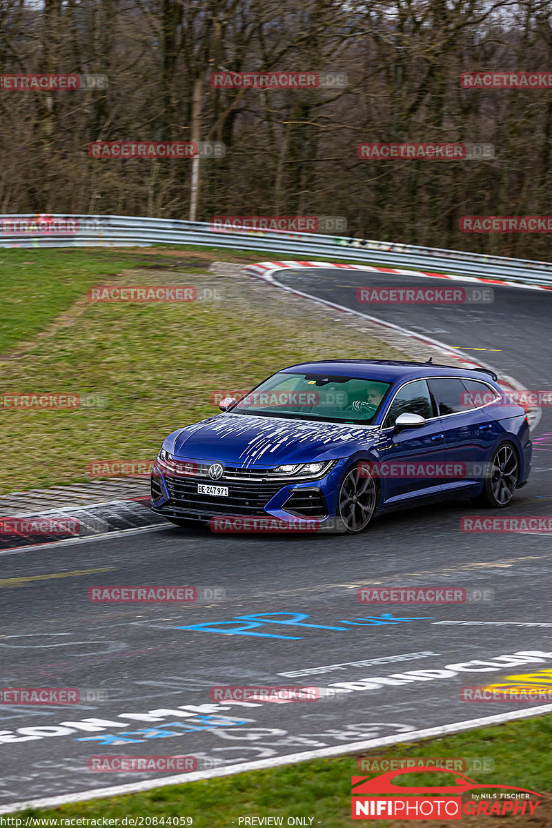 Bild #20844059 - Touristenfahrten Nürburgring Nordschleife (17.04.2023)