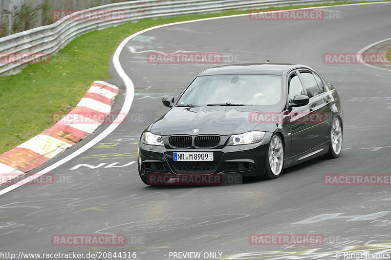 Bild #20844316 - Touristenfahrten Nürburgring Nordschleife (17.04.2023)