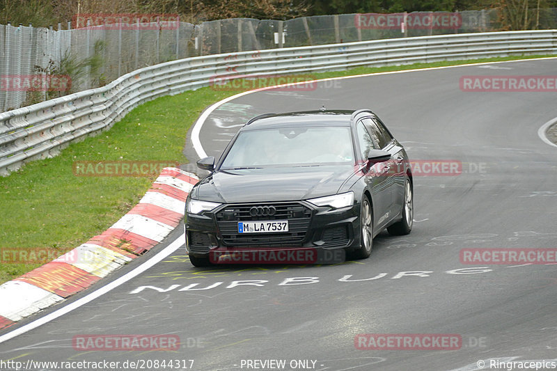 Bild #20844317 - Touristenfahrten Nürburgring Nordschleife (17.04.2023)